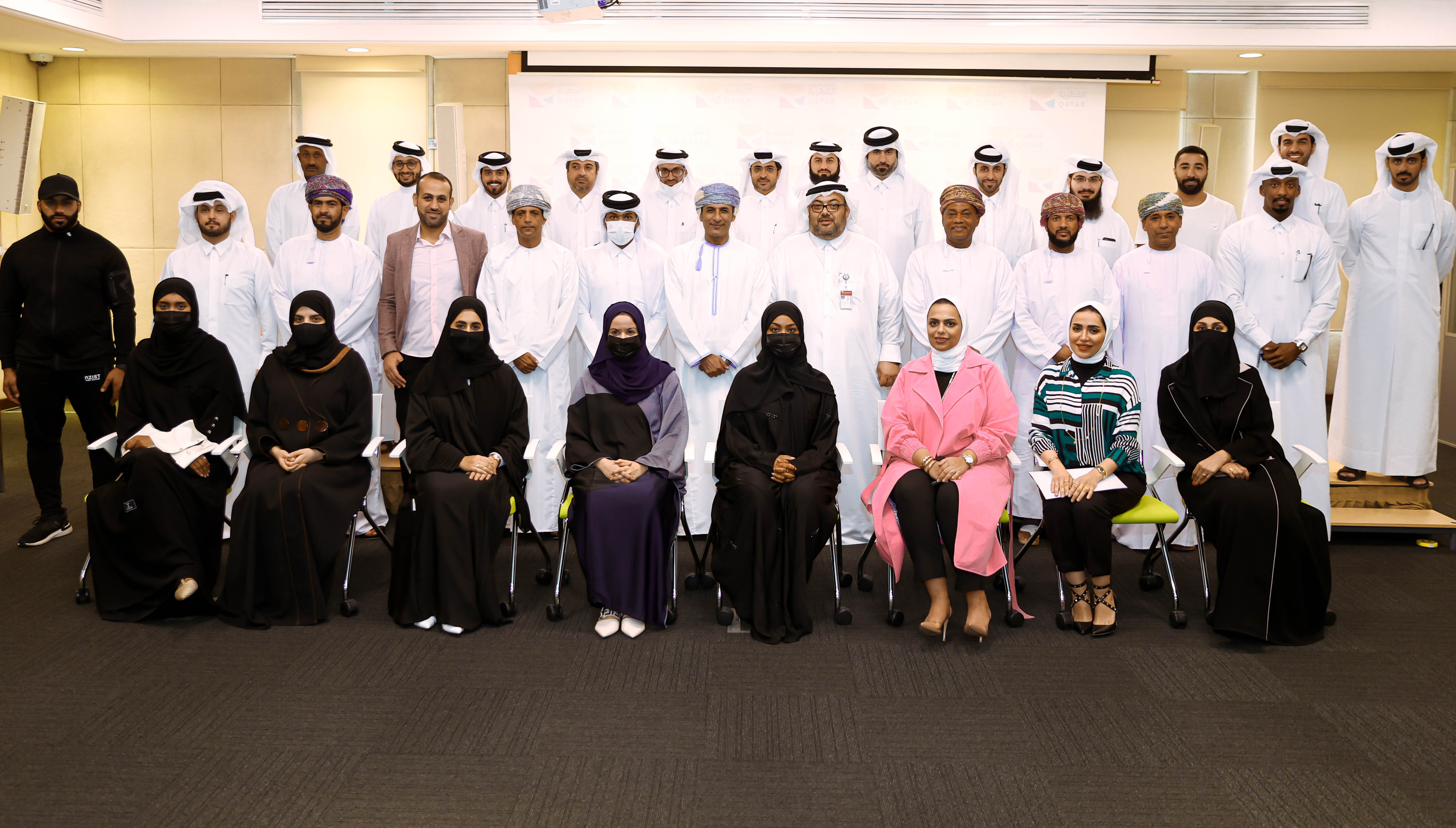 QOA course on modern management of sport organizations concludes